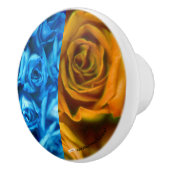 バラセラミックプル セラミックノブ (右)