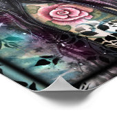 バラタトゥーコンテンポラリーファンタジー ポスター (角)