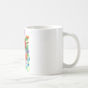 バラタトゥーハート コーヒーマグカップ