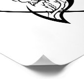 バラタトゥー ポスター (角)