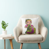 バラタナタヤムダンサー クッション (椅子)