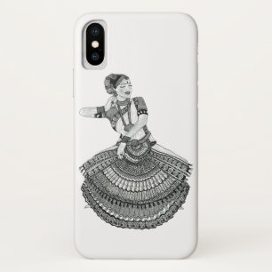 バラタナチャムのダンサーケース iPhone X ケース