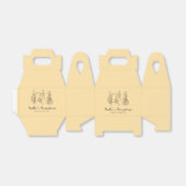 バラタナティヤムアランゲラム名前をカスタムする フェイバーボックス (折り畳みなし)