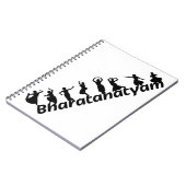 バラタナトヤム ノートブック (左側)