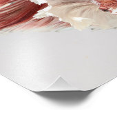 バラダンボハーフムーンベッタフィッシュ2 フォトプリント            (角)