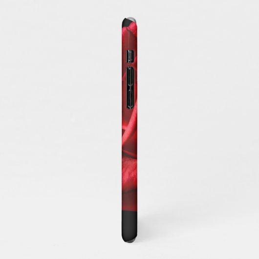 バラチャーム iPhoneケース (左側)