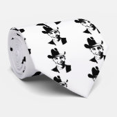 バラック・オバマのカーボーイ・ハット ネクタイ (ロール)