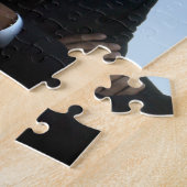 バラック・オバマの大統領のなパズル ジグソーパズル (側面)