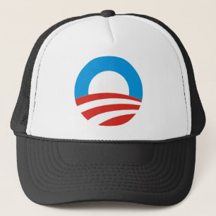 バラック・オバマの大統領米国のロゴの選挙2012年 キャップ