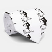 バラック・オバマの大統領 ネクタイ (ロール)