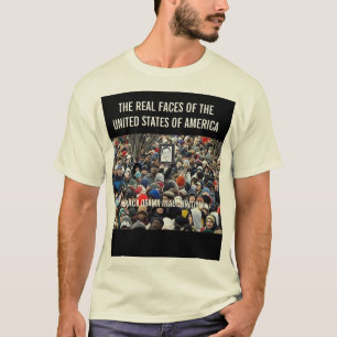 バラック・オバマの就任式 Tシャツ