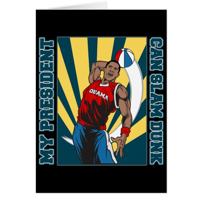 バラック・オバマの確実 (正面)