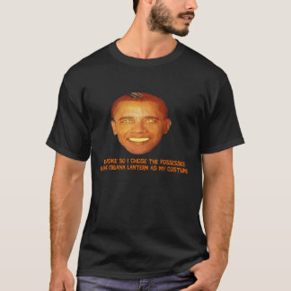 バラック・オバマの衣裳のTシャツ Tシャツ
