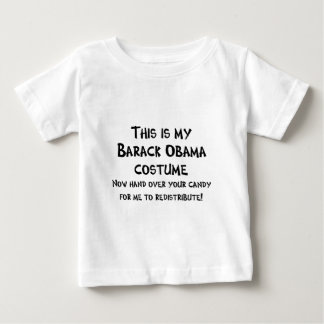 バラック・オバマの衣裳 ベビーTシャツ