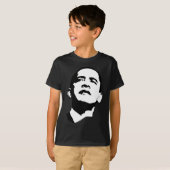 バラック・オバマの2012年のワイシャツ Tシャツ (正面フル)