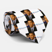 バラック・オバマの' 08の卓上壁紙、バラク… ネクタイ (ロール)