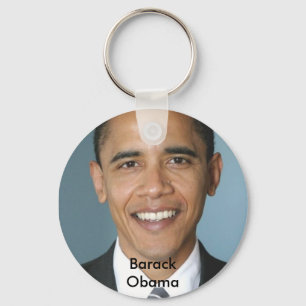 バラック・オバマのkeychain キーホルダー