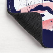 バラック・オバマのmousepad マウスパッド (コーナー)