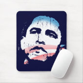 バラック・オバマのmousepad マウスパッド (マウス)