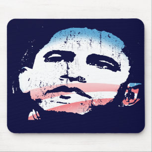 バラック・オバマのmousepad マウスパッド