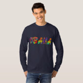 バラック・オバマのTシャツのパサデナのコレクション Tシャツ (正面フル)