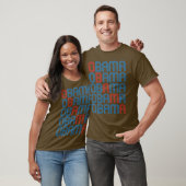 バラック・オバマのTシャツ(スタイル、女性、子供男性へ) Tシャツ (ユニセックス)