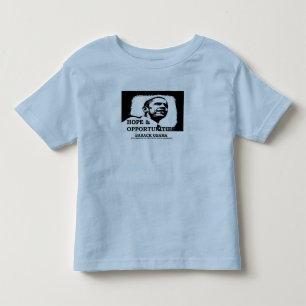 バラック・オバマのTシャツ トドラーTシャツ