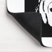 バラック・オバマのTシャツ マウスパッド (コーナー)