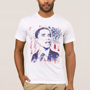 バラック・オバマのTシャツ Tシャツ