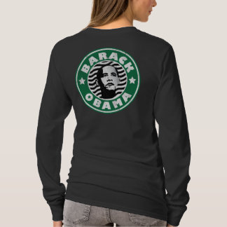 バラック・オバマは私にを…思い出させます Tシャツ