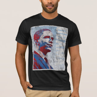 バラック・オバマ大統領のヴィンテージ Tシャツ