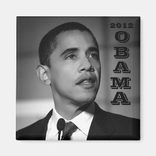 バラック・オバマ大統領の磁石 マグネット