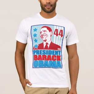 バラック・オバマ大統領のTシャツ Tシャツ