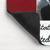 バラック・オバマ大統領 マウスパッド (コーナー)