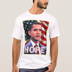 バラック・オバマ大統領 Tシャツ