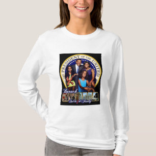 バラック・オバマ大統領 Tシャツ