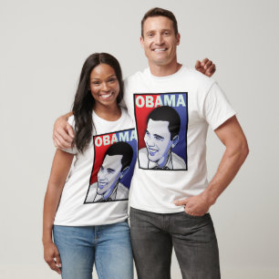 バラック・オバマ大統領 Tシャツ