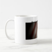 バラック・オバマ2008年大統領 コーヒーマグカップ (左)