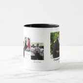 バラック・オバマ、"カッコいいの本質" マグカップ (中央)