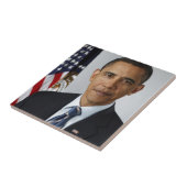 バラック・オバマ タイル (側面)