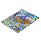 バラック・オバマ ノートブック (左側)