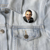 バラック・オバマ 缶バッジ (インサイチュ)