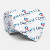 バラック・オバマ「08のタイ ネクタイ (ロール)