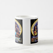 バラック・オバマ「08 コーヒーマグカップ (中央)