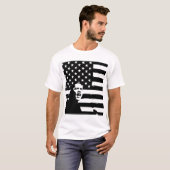 バラック・オバマ「08 Tシャツ (正面フル)