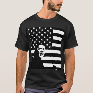 バラック・オバマ「08 Tシャツ