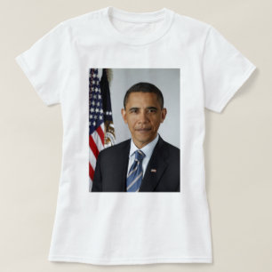 バラック・オバマ Tシャツ