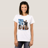 バラック・オバマ Tシャツ (正面フル)