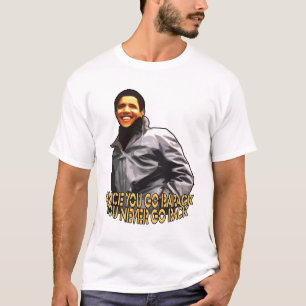 バラック・オバマ Tシャツ