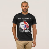 バラック・オバマ Tシャツ (正面フル)